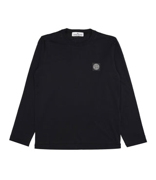 Stone Island Junior | T-Shirt Black