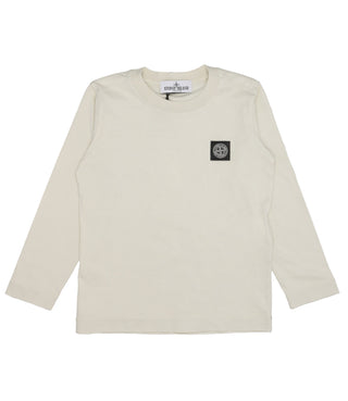 Stone Island Junior | Beige T-Shirt