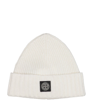 Stone Island Junior | Cappello Naturale