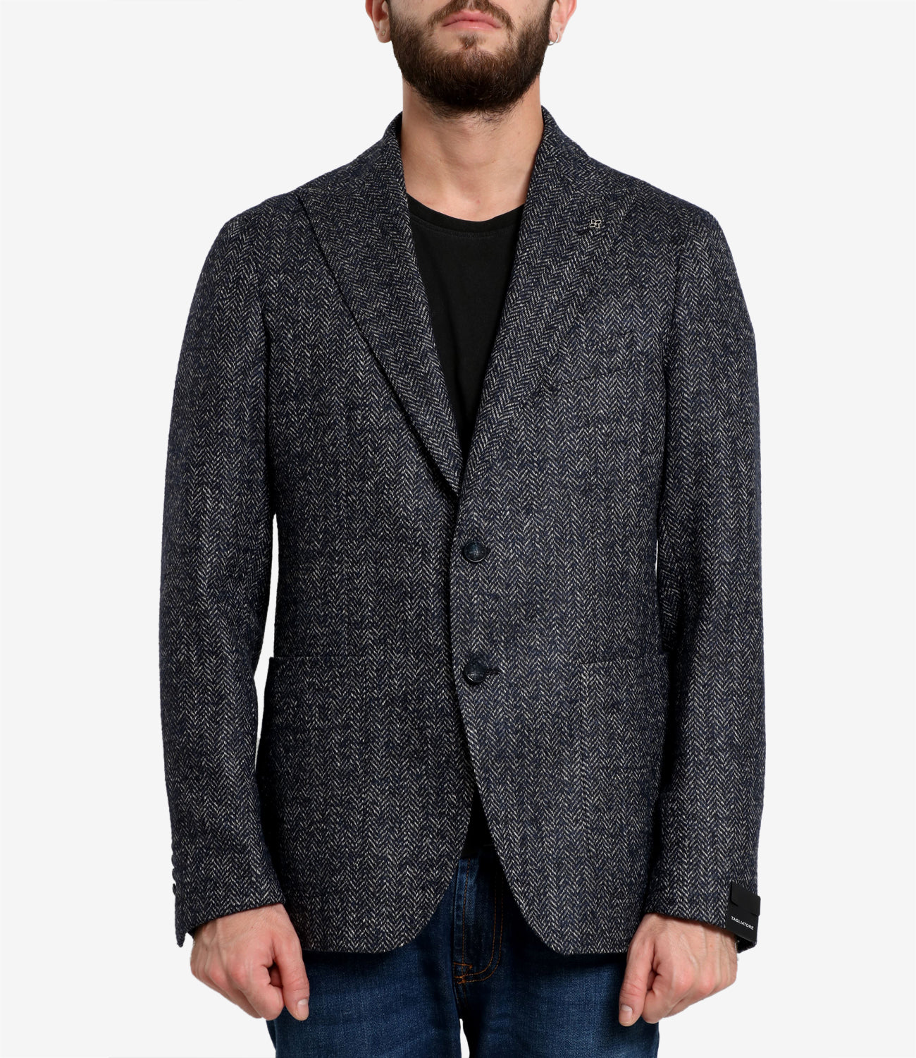 Tagliatore | Giacca Blu navy
