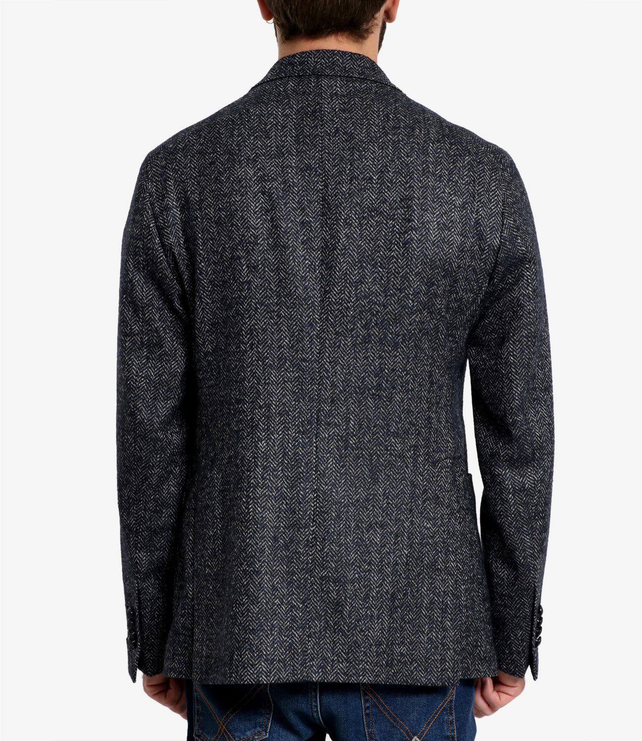 Tagliatore | Navy Blue Jacket