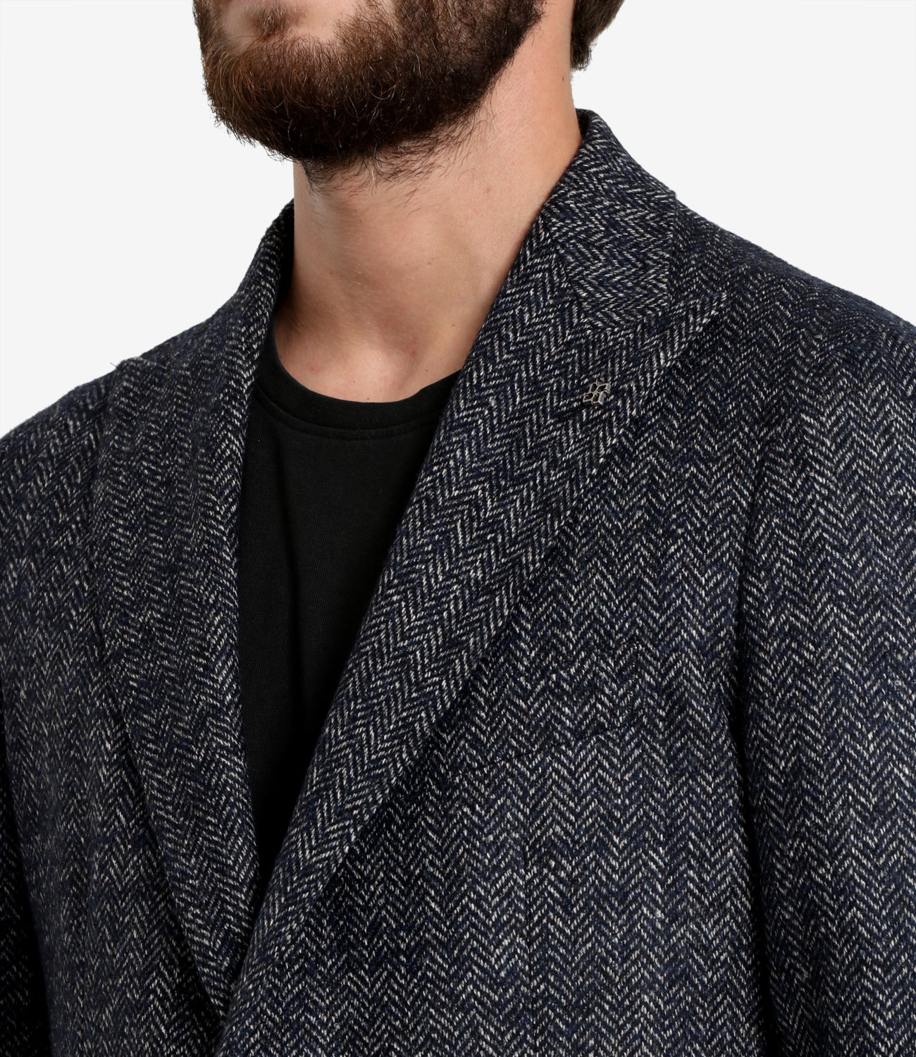 Tagliatore | Navy Blue Jacket