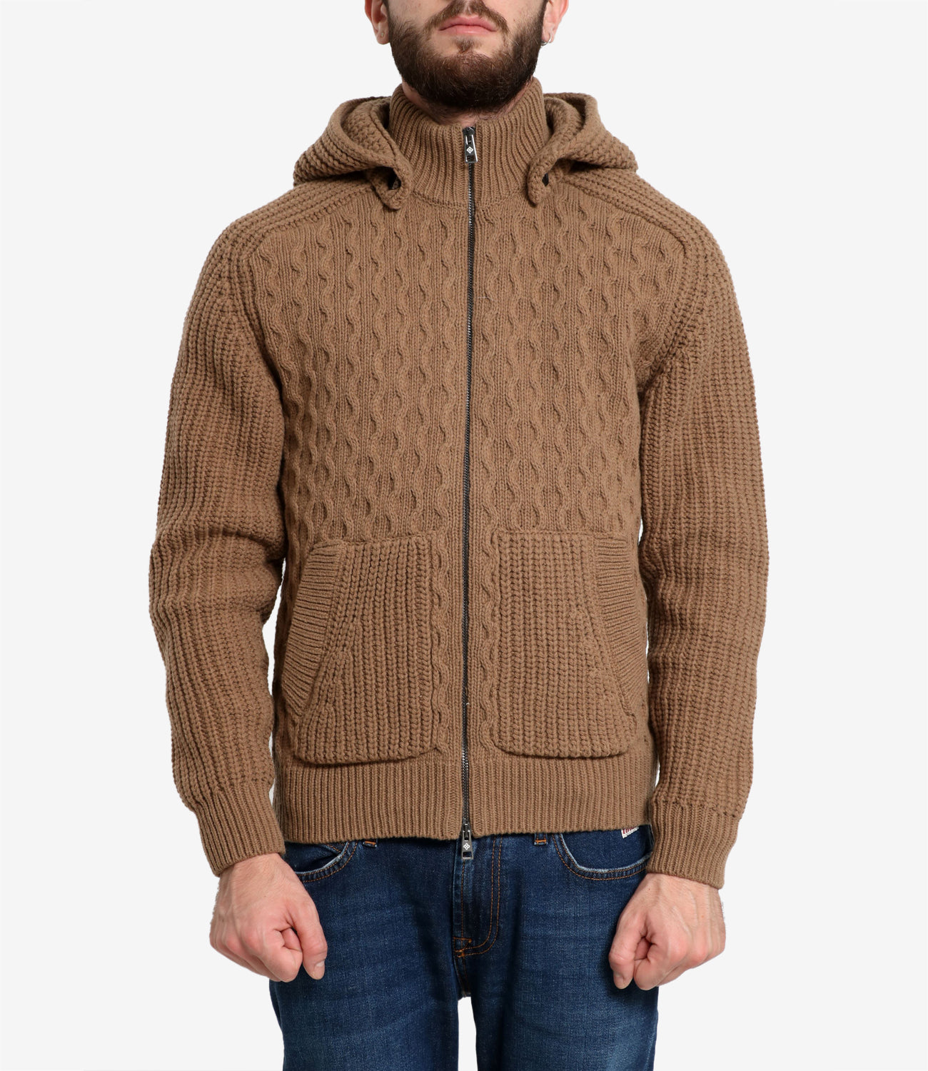 Tagliatore | Giubbotto Cognac