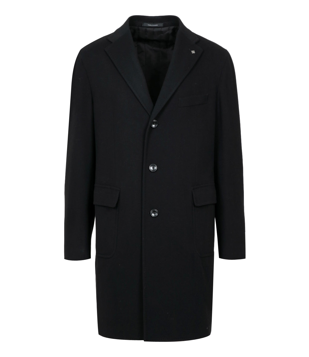 Tagliatore | Cappotto Nero