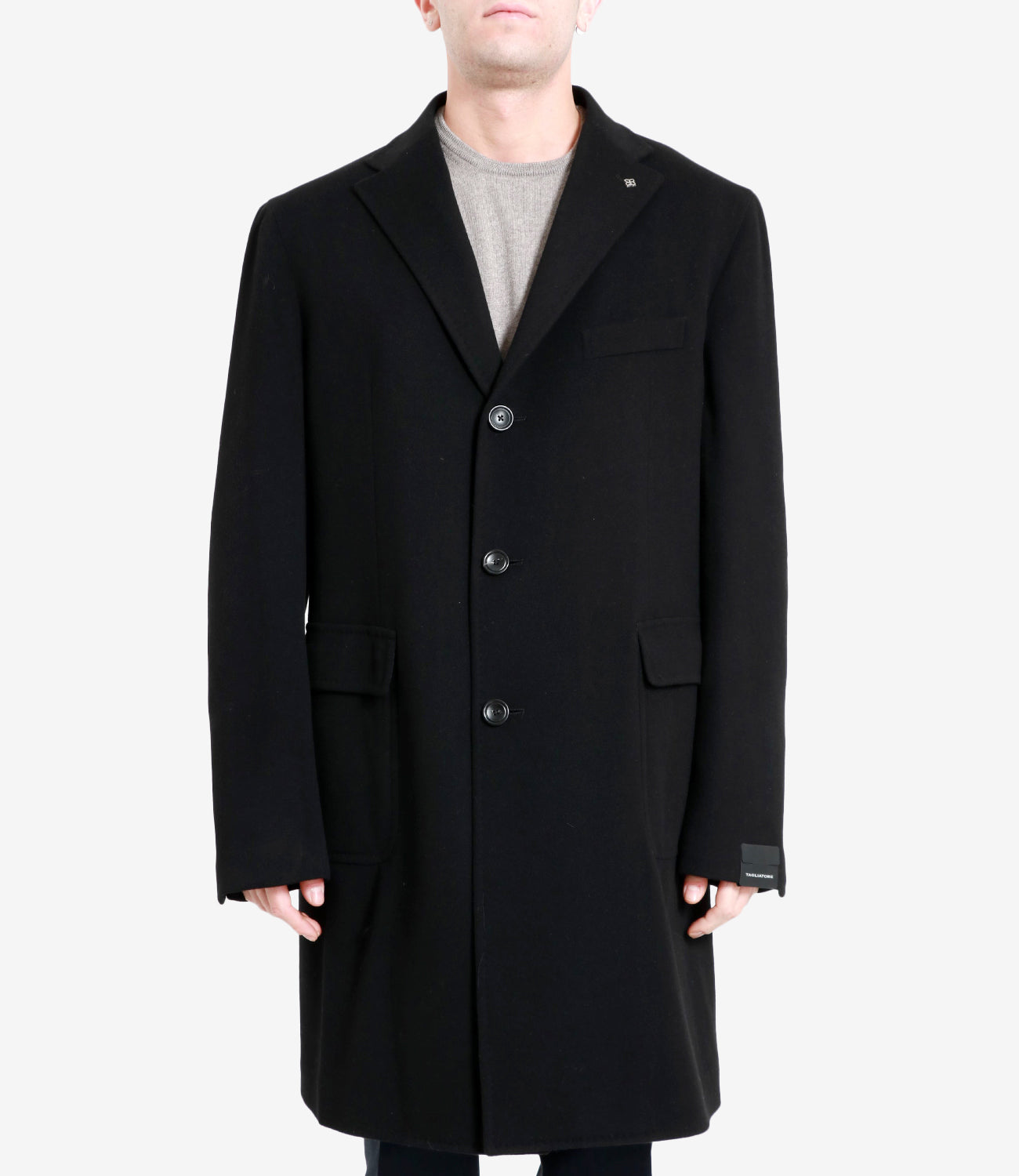 Tagliatore | Cappotto Nero
