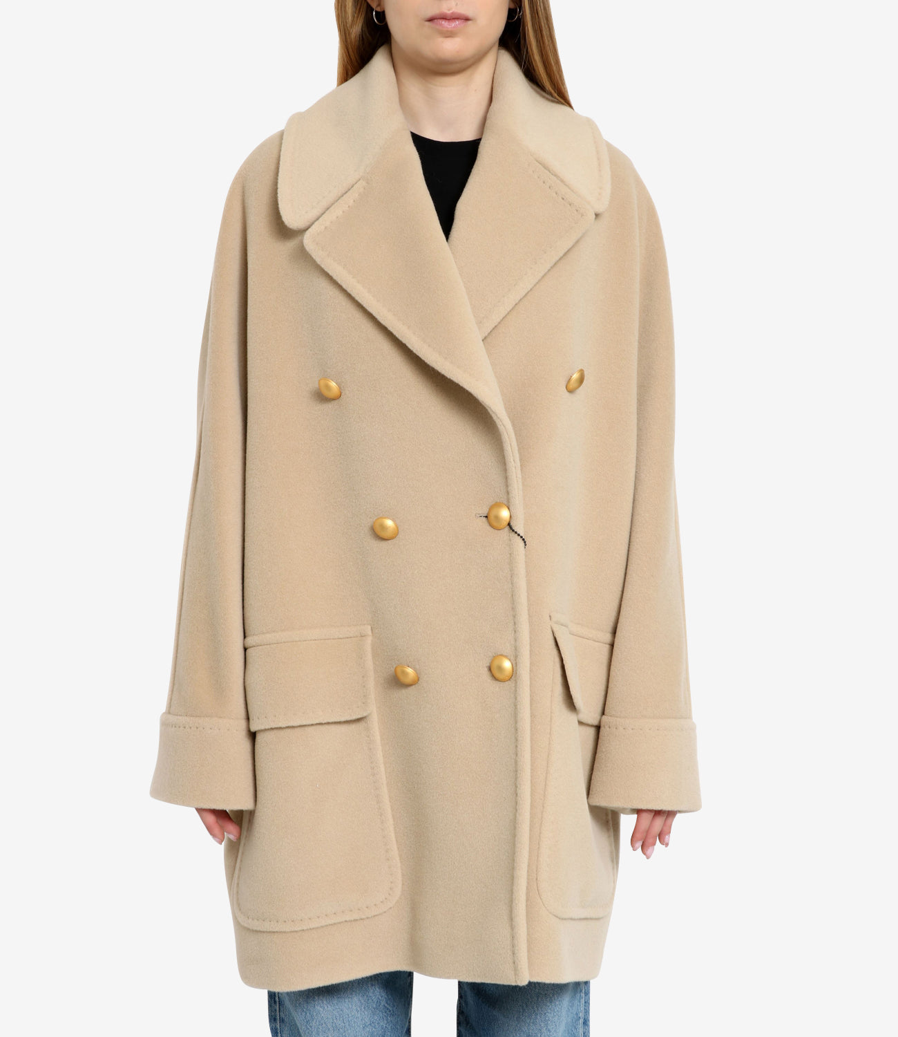 Tagliatore | Cappotto Lillian Beige