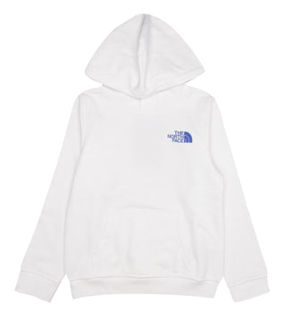 The North Face Kids | Sweatshirt Teen Redbox Regular P/O Hoodie White