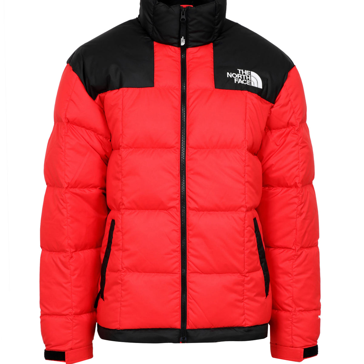 Giubbotto 1996 The North Face Giubbotto Rosso Giacca Retro Nuptse