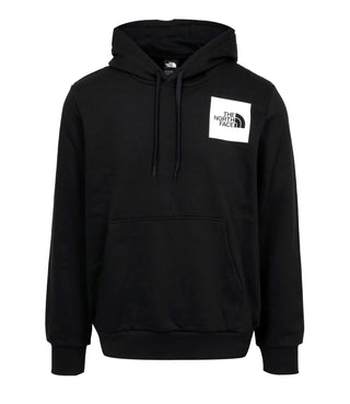 The North Face | Felpa Fine Hoodie Nero