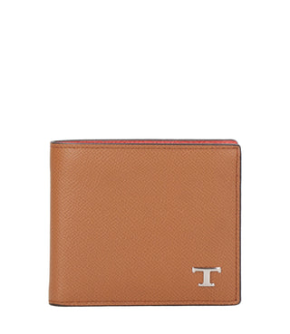Tod's | Portafoglio Cuoio e Arancio