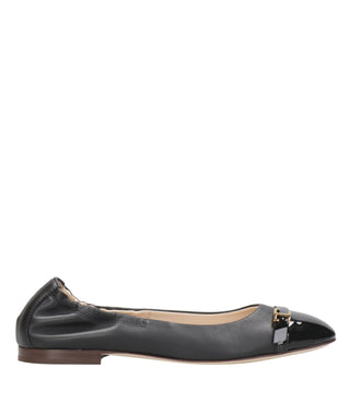 Tod's | Black Ballerina