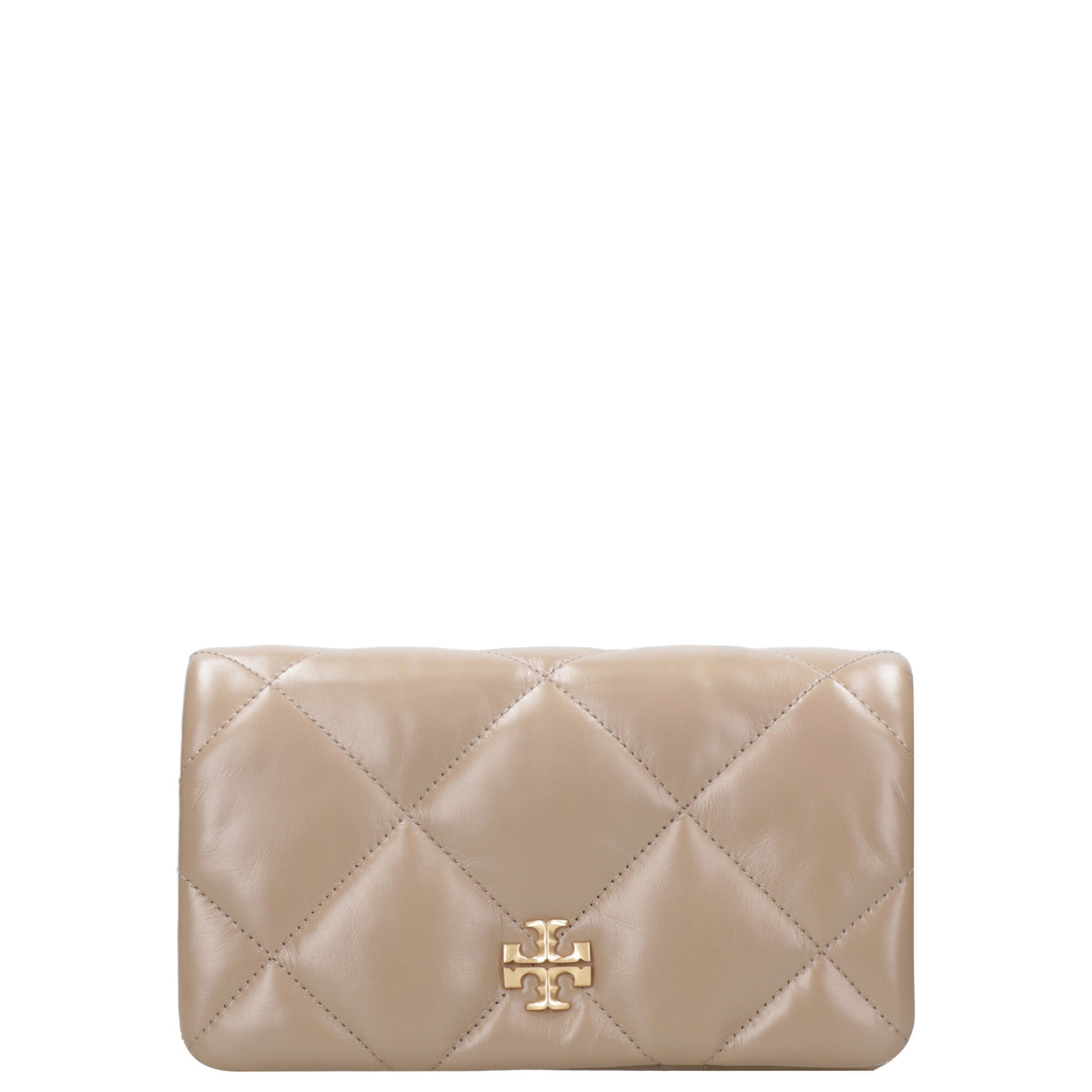 Tory Burch Tory Burch Kira Diamond Wallets Oats 158624