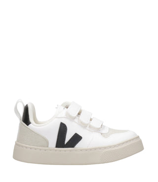 Veja Kids | Sneakers Small V-10 Black and White