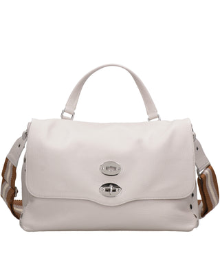 Zanellato | Daily Day Mail Bag M Off White