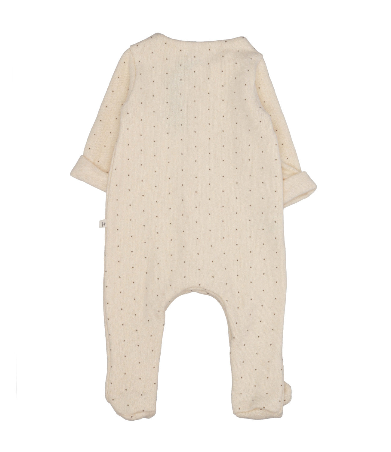 1+ in the family | Tutina Baptiste Ecru