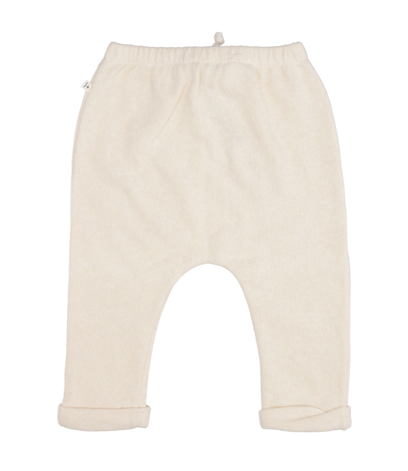 1+ in the family | Pantalone Ecru