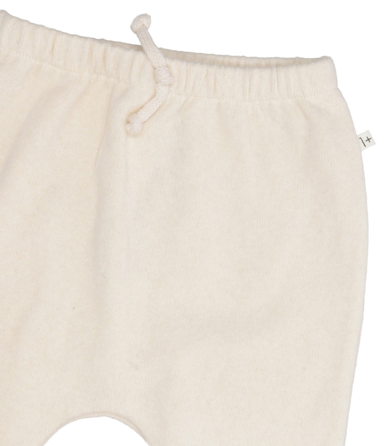 1+ in the family | Pantalone Ecru