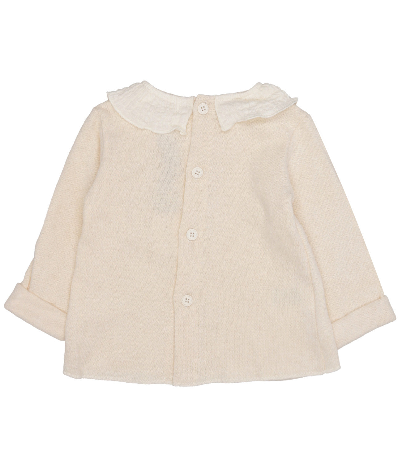 1 in the family | Maglia Ecru