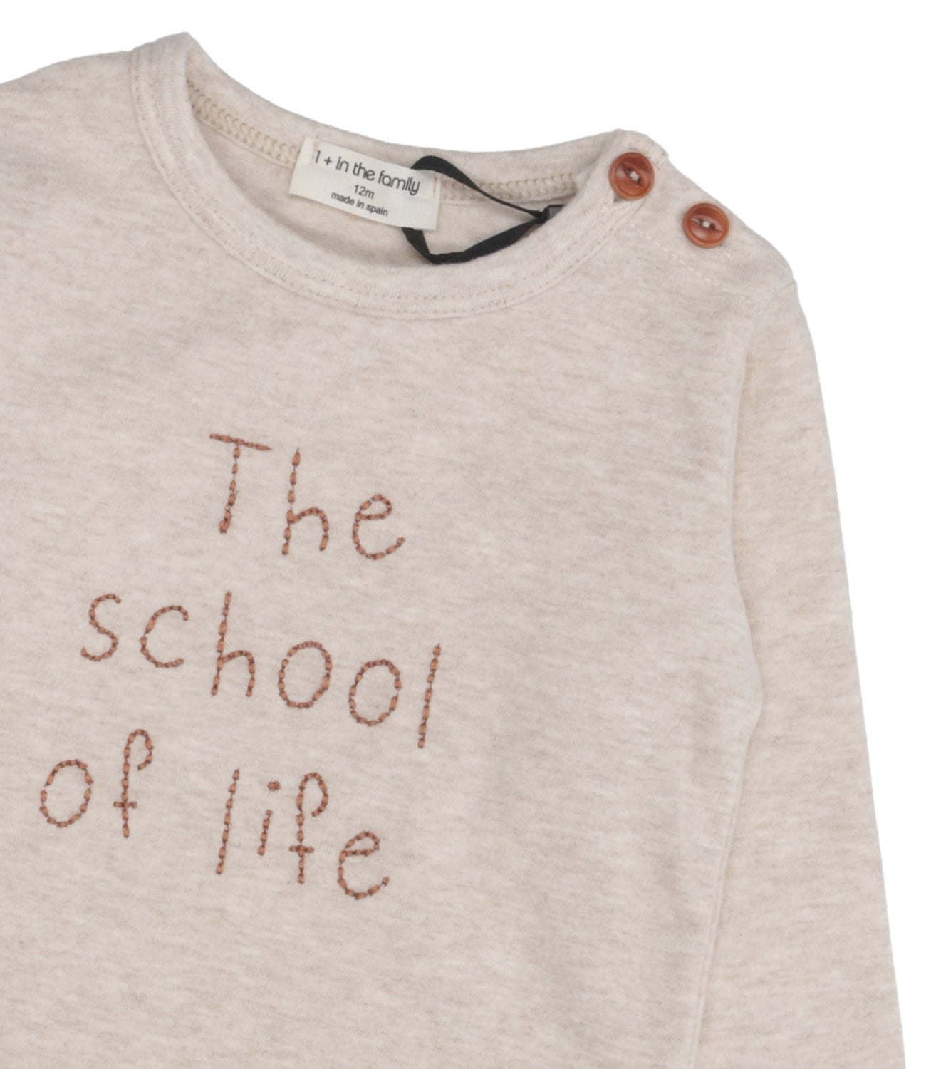 1+ in the family | T-Shirt Harald Riso