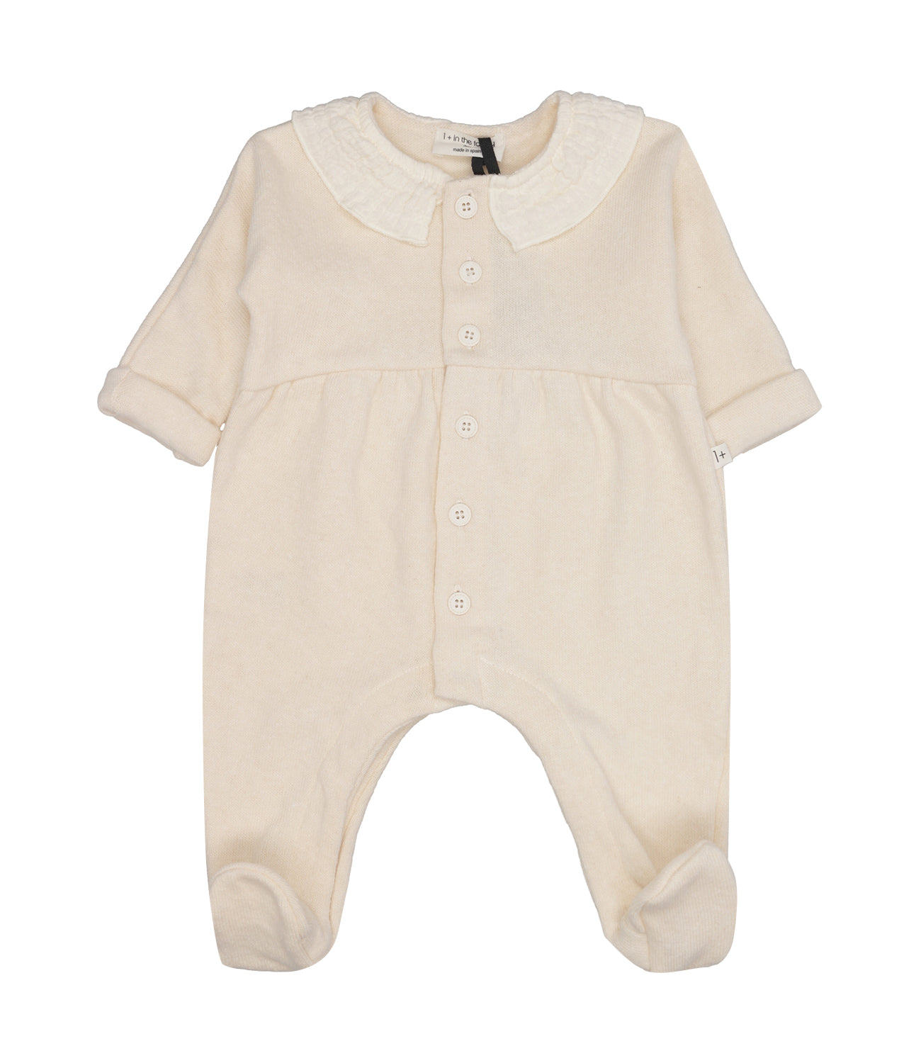 1+ in the family | Tutina Helen Ecru