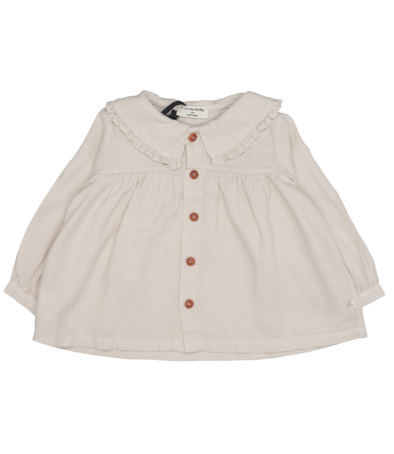 1 in the family | Camicia Riso