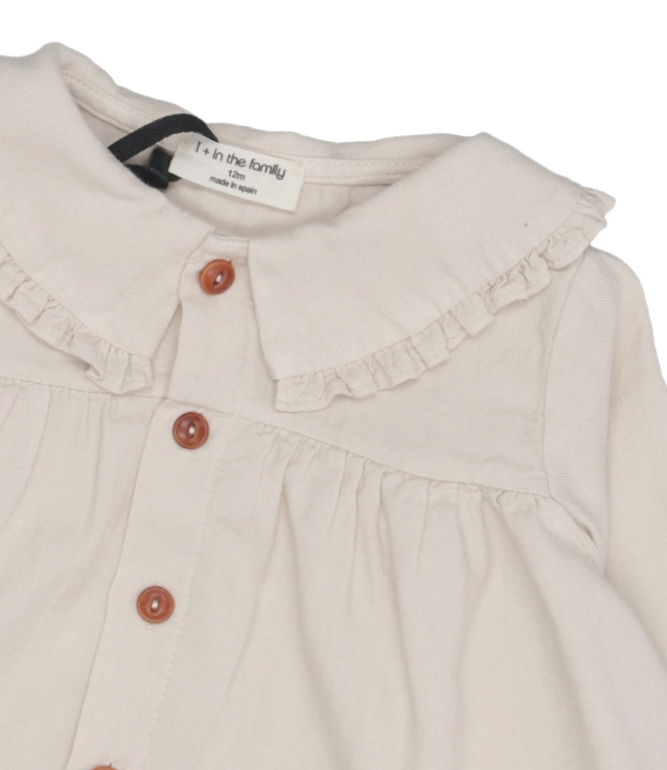 1 in the family | Camicia Riso