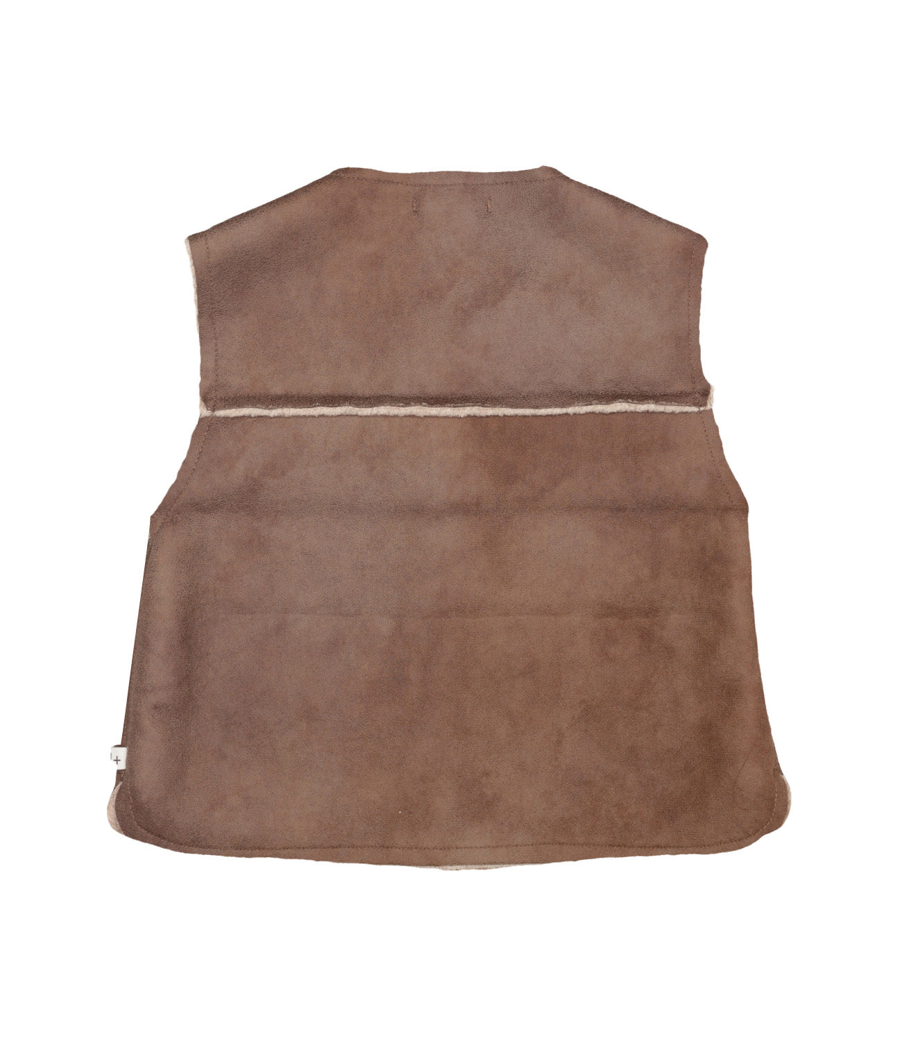 1 in the family | Gilet Marrone