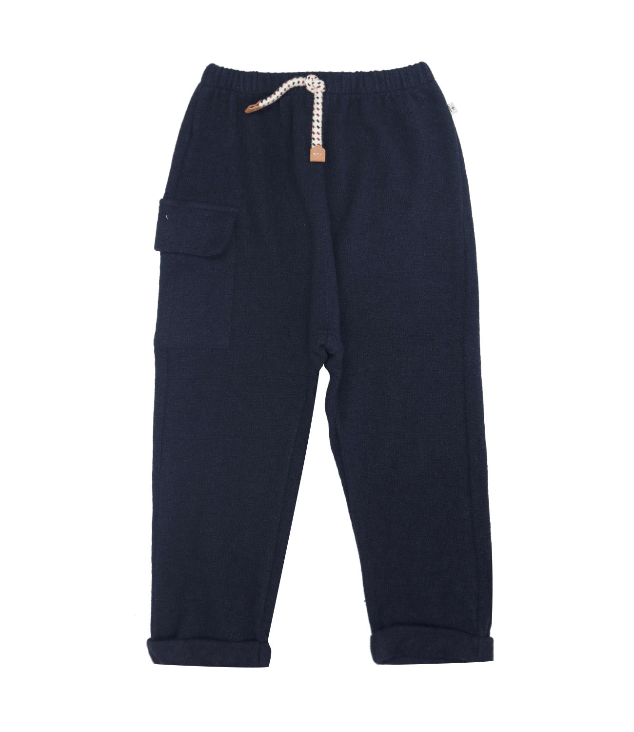 1+ in the family | Pantalone Malte Blu scuro