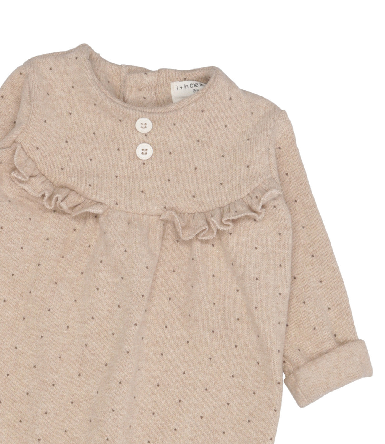 1+ in the family | Tutina Margot Beige