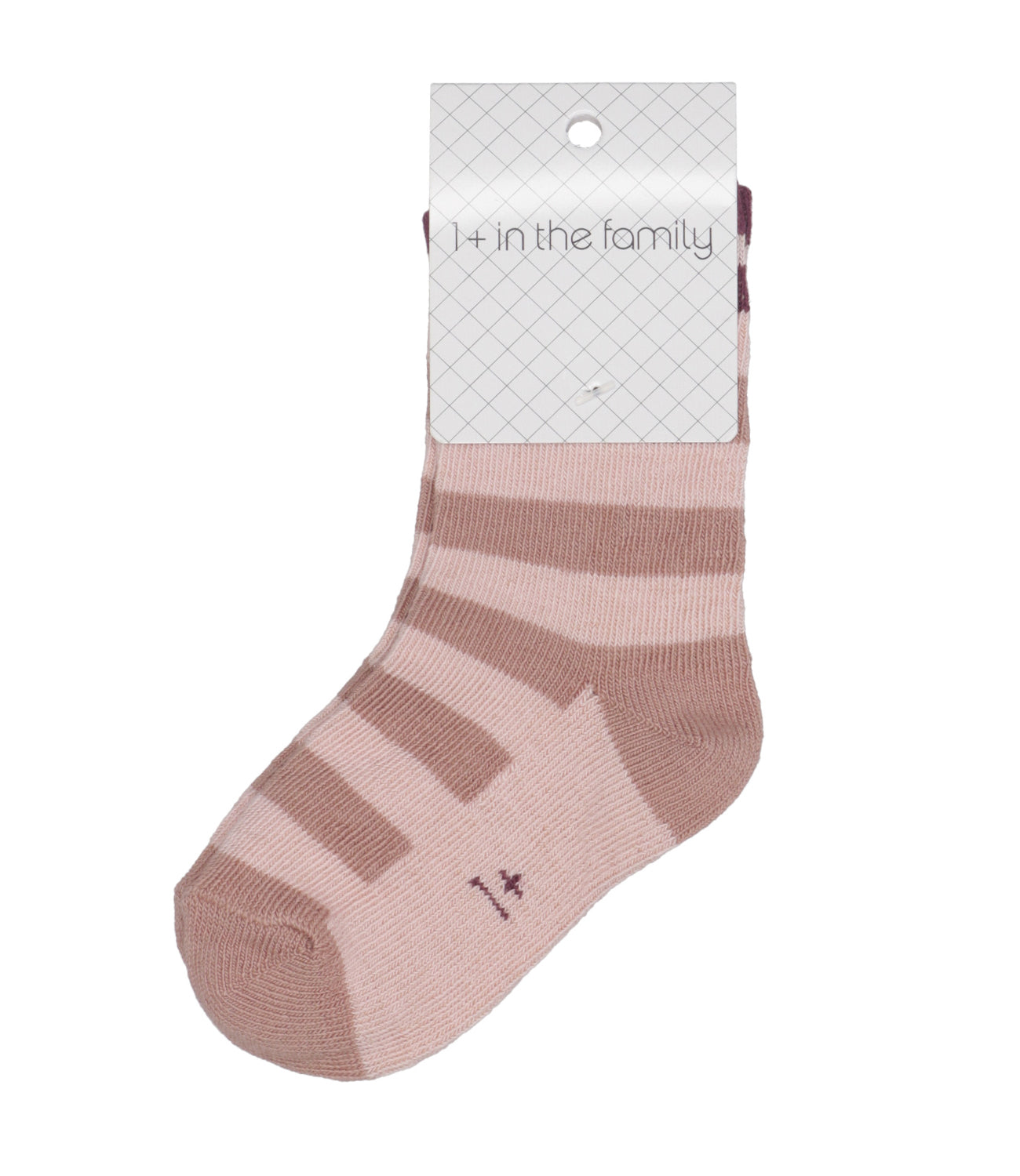 1 in the family | Calzini Nudo