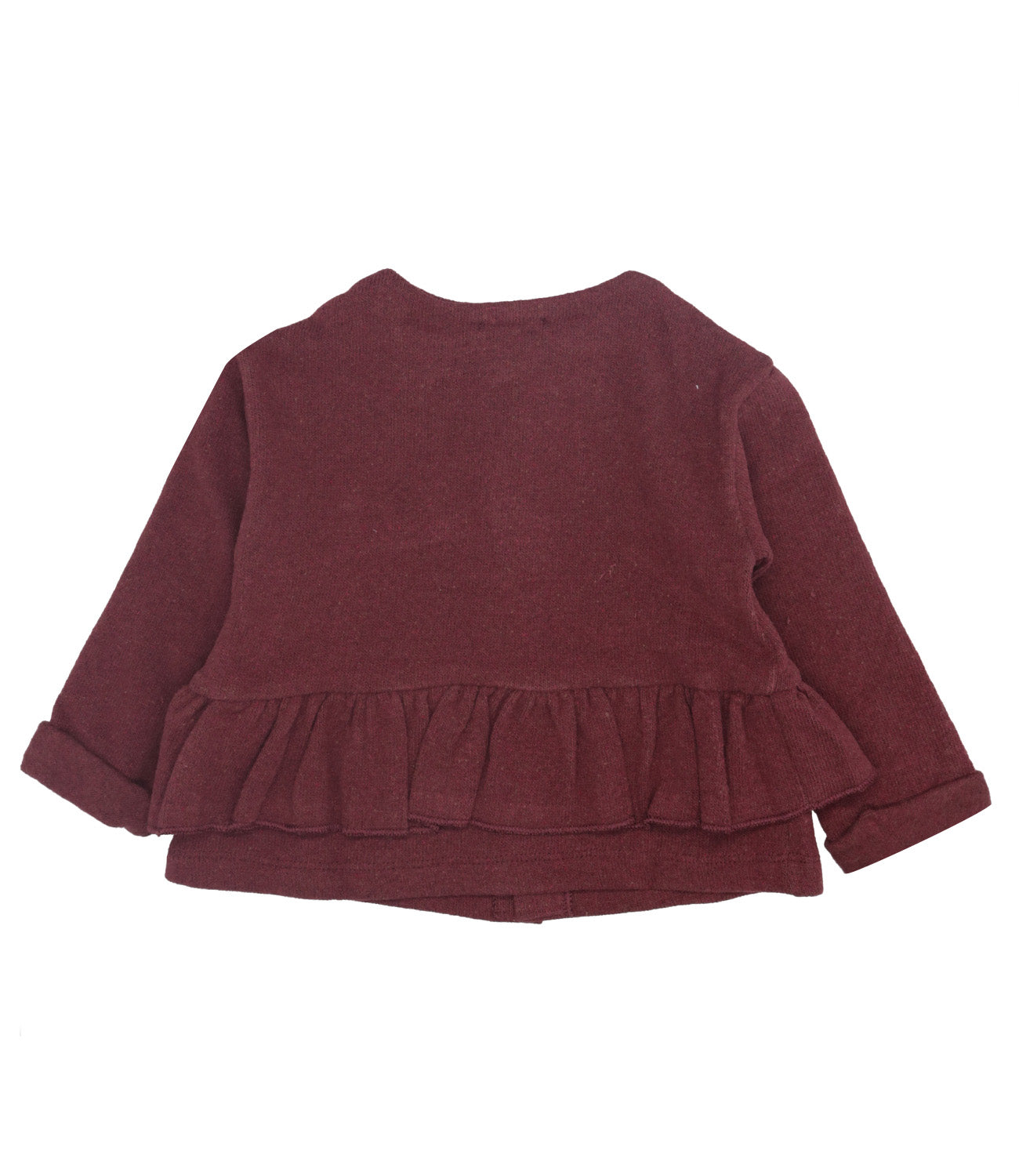 1 in the family | Cardigan Melanzana