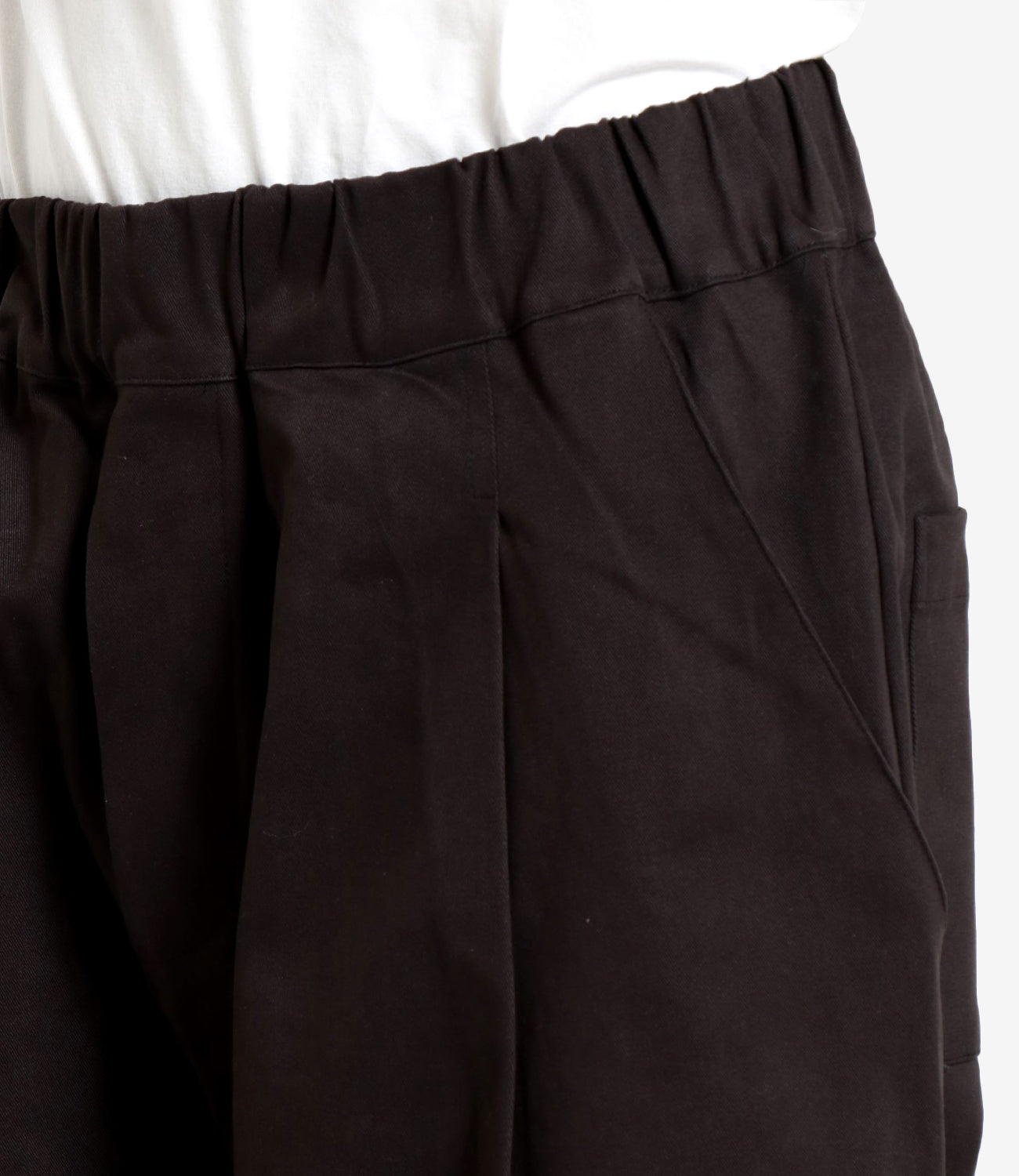 A Paper Kid | Pantalone Nero
