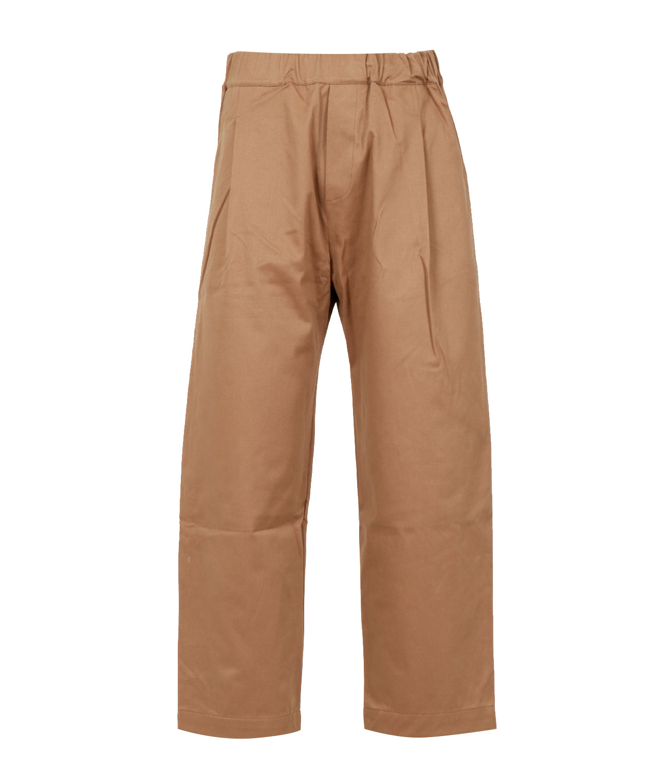 A Paper Kid | Pantalone Cammello