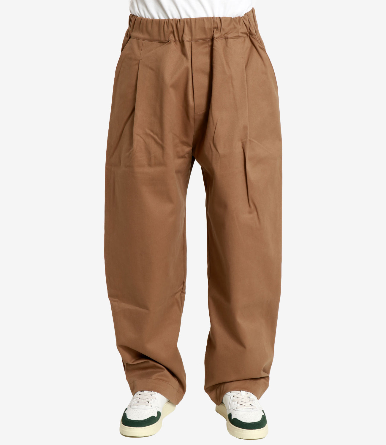 A Paper Kid | Pantalone Cammello