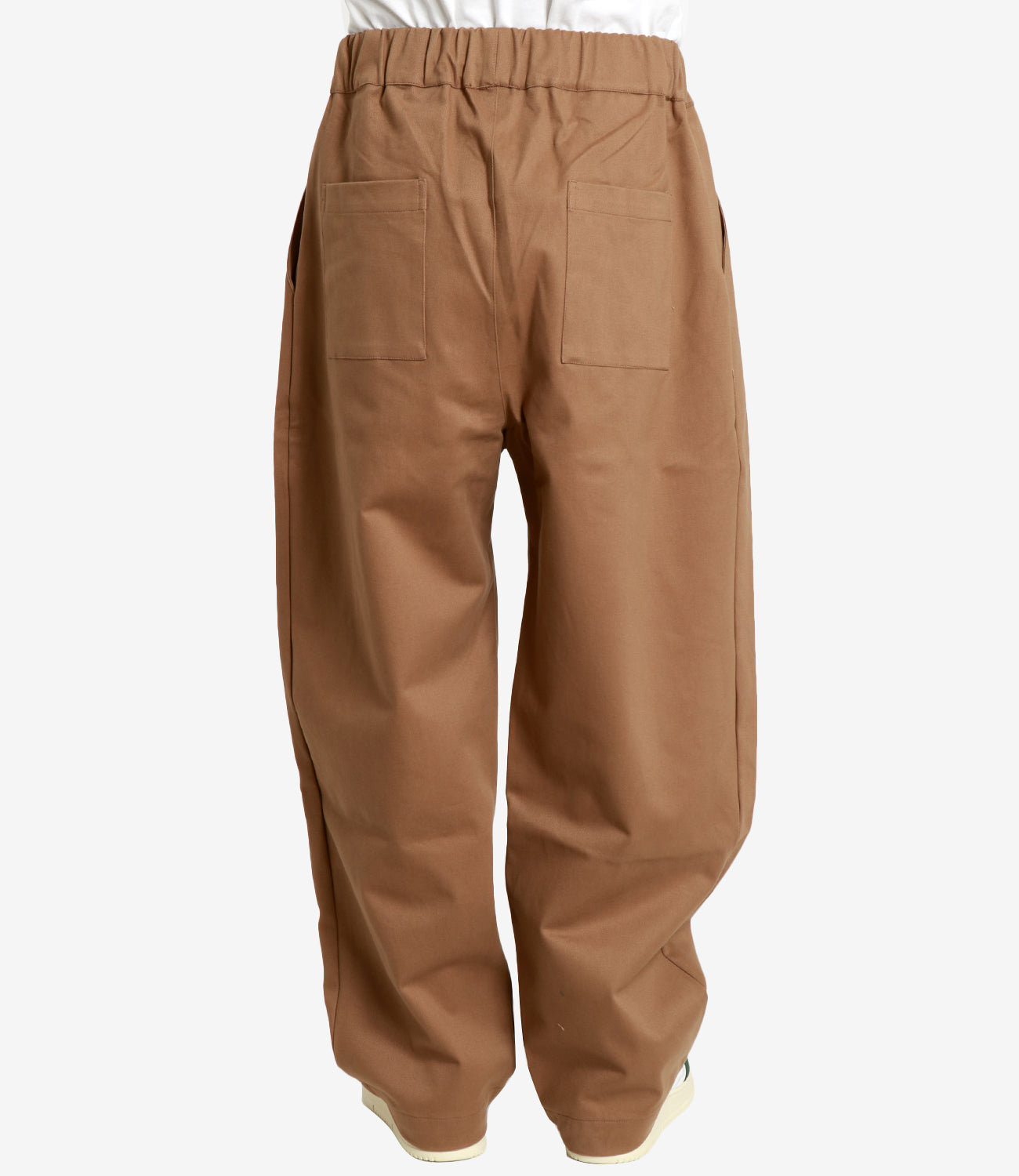 A Paper Kid | Pantalone Cammello