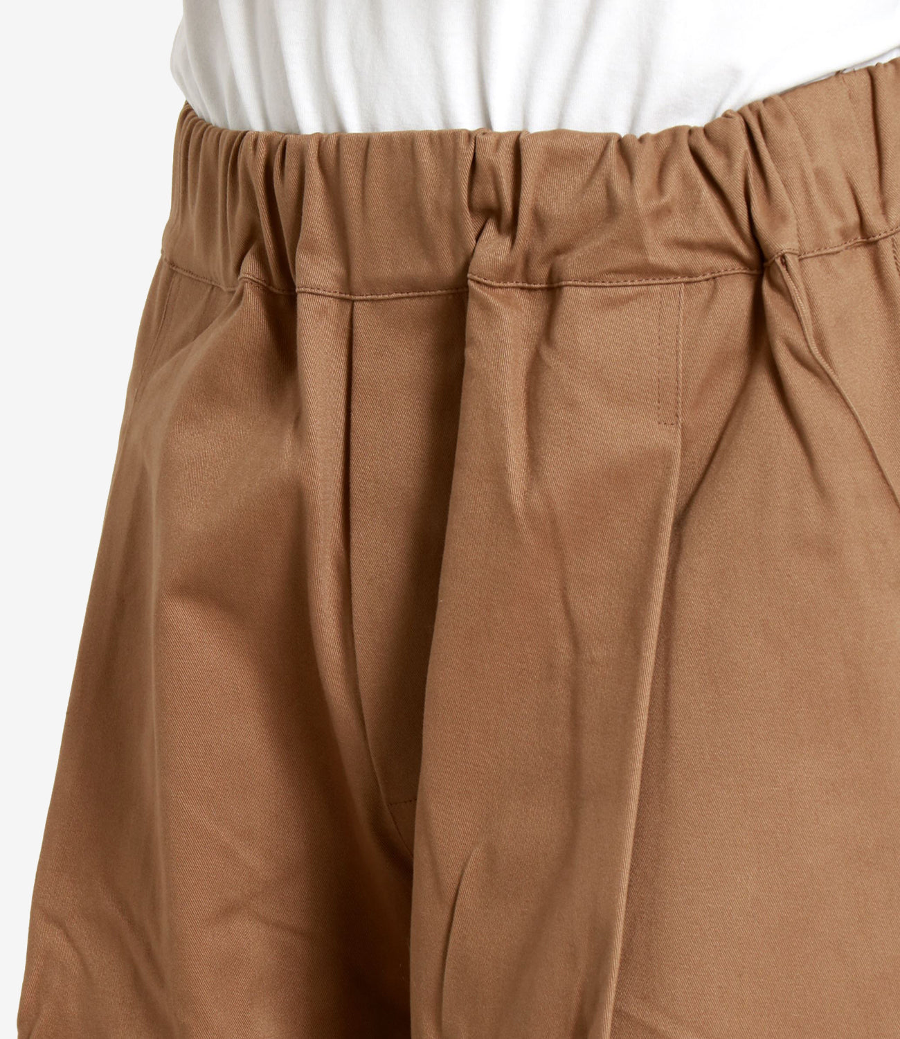 A Paper Kid | Pantalone Cammello