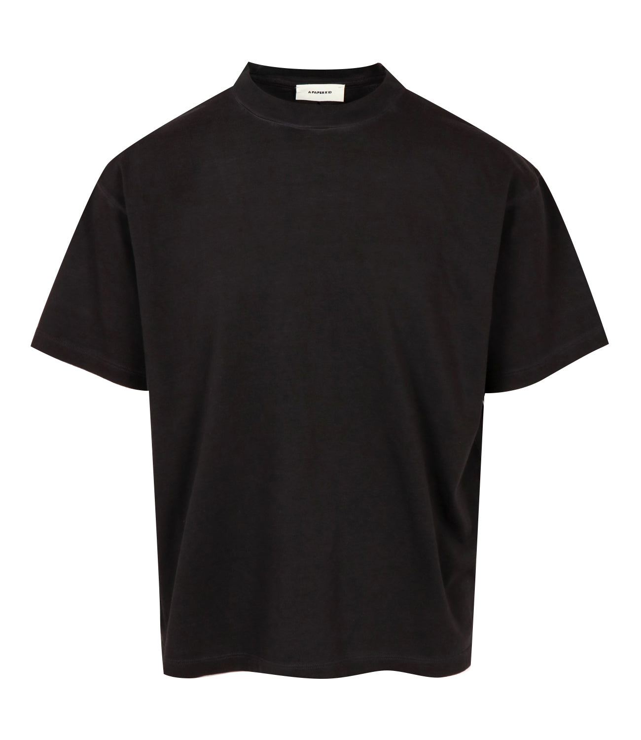 A Paper Kid | T-Shirt Nero