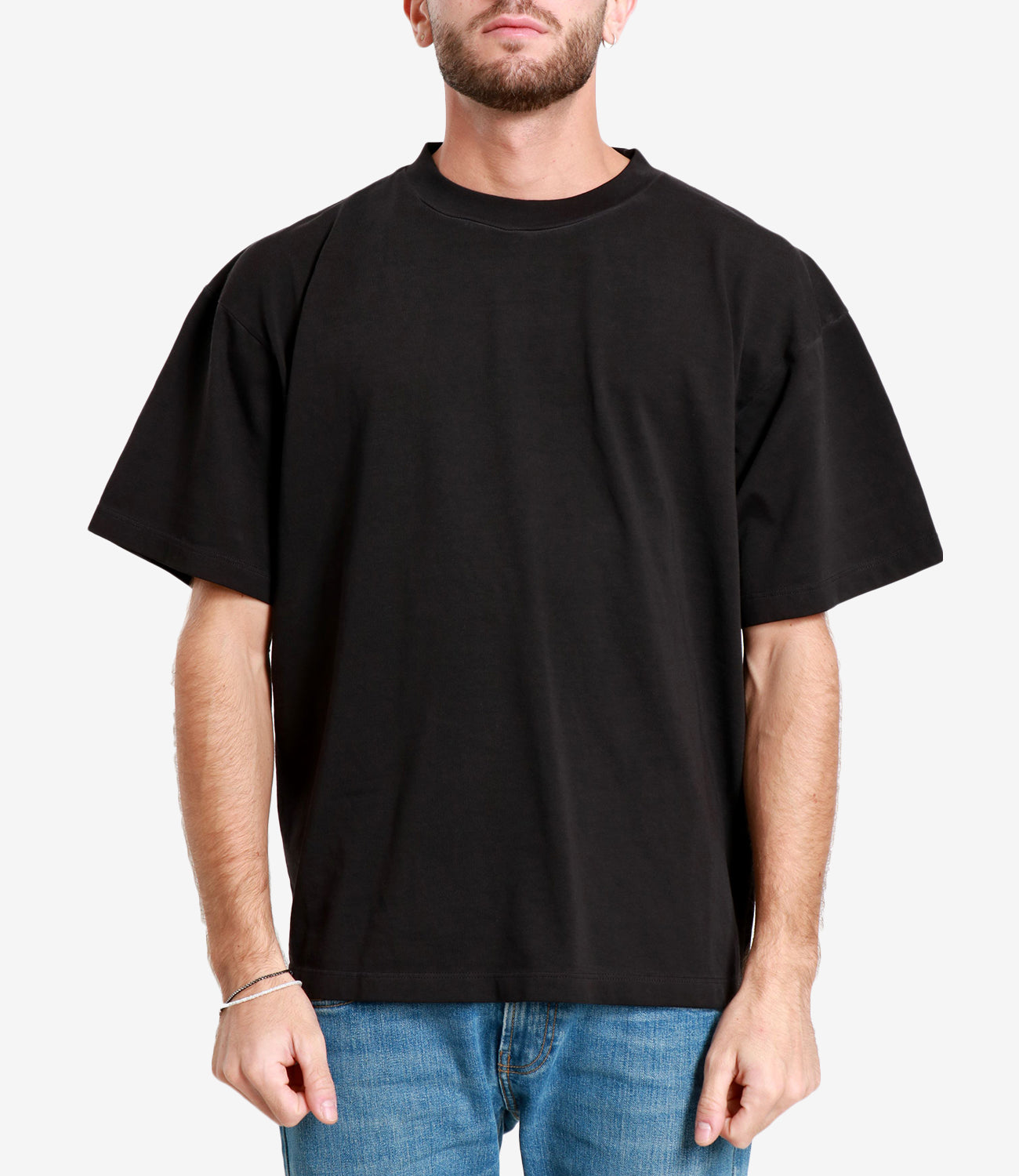 A Paper Kid | T-Shirt Nero