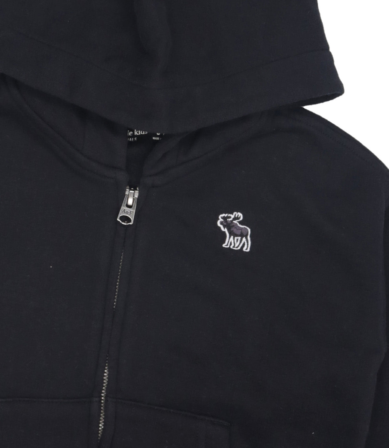 Abercrombie Kids | Felpa Nero