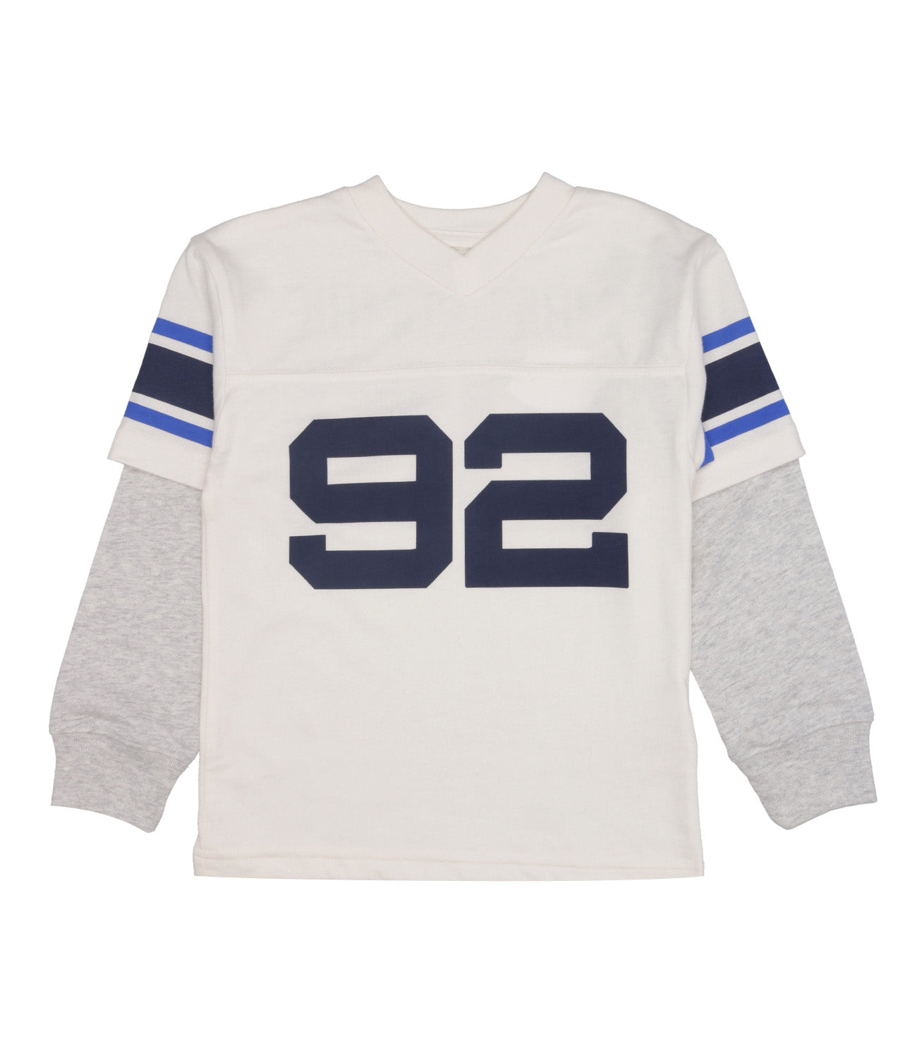 Abercrombie Kids | T-Shirt Indaco