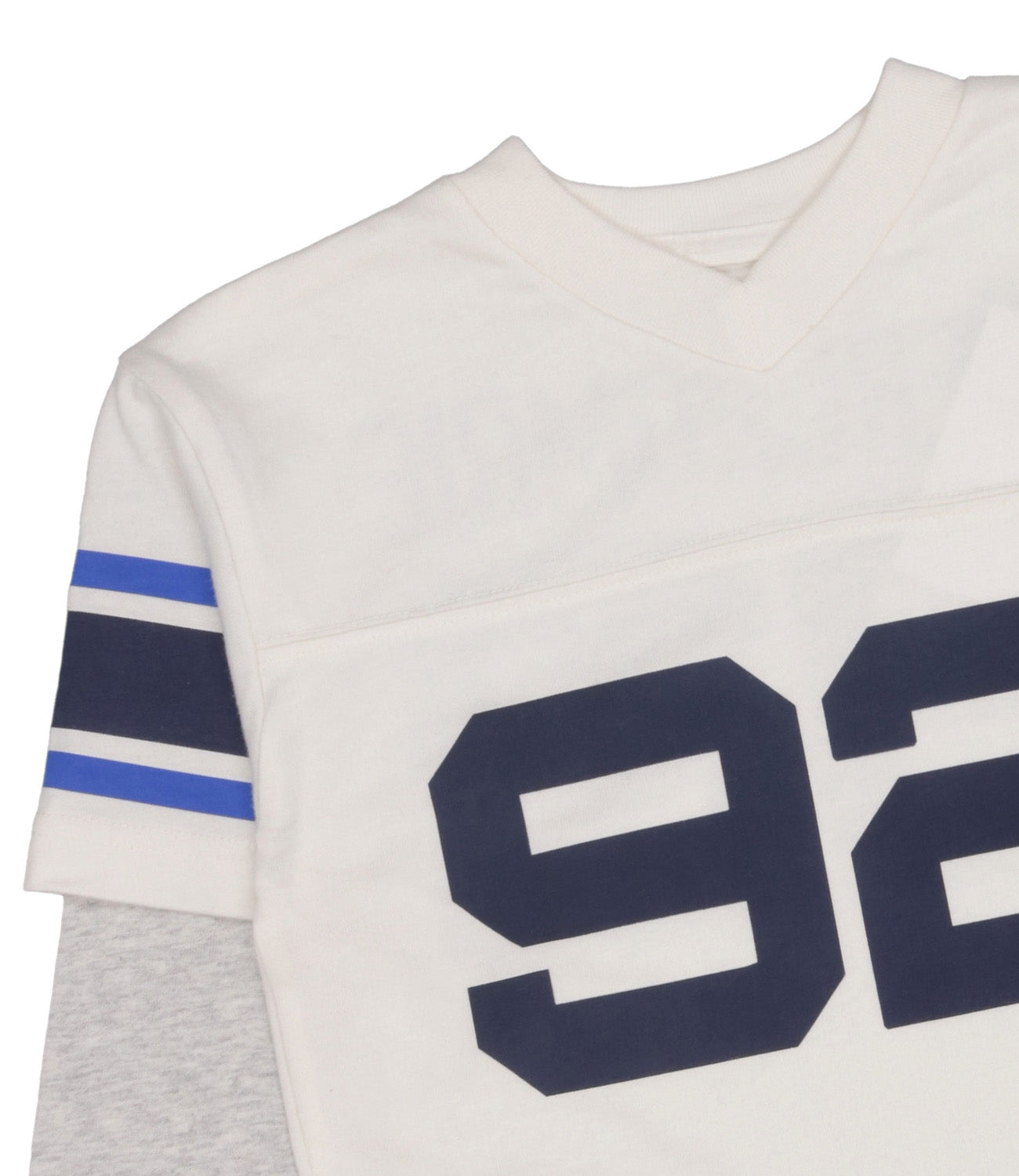 Abercrombie Kids | T-Shirt Indaco