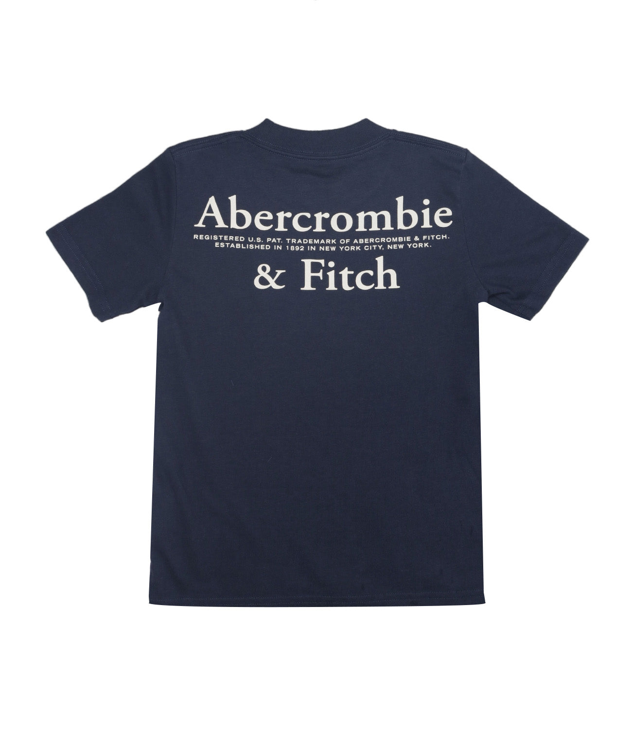 Abercrombie Kids | T-Shirt Blu navy