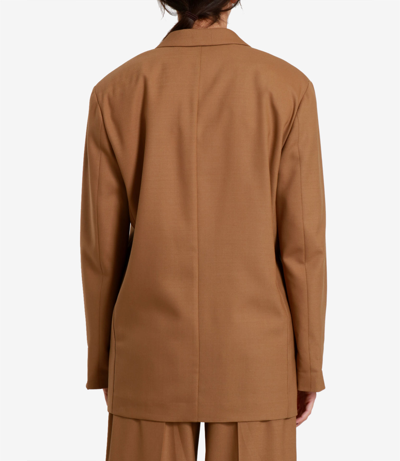 Alberta Ferretti | Giacca Cammello