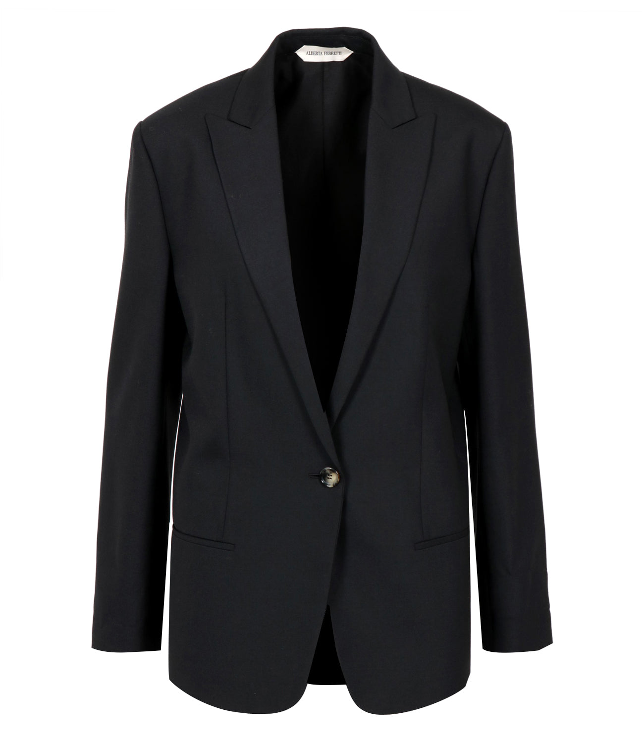 Alberta Ferretti | Giacca Nero