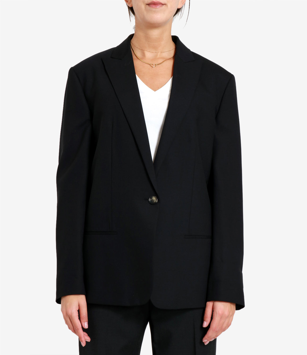 Alberta Ferretti | Giacca Nero