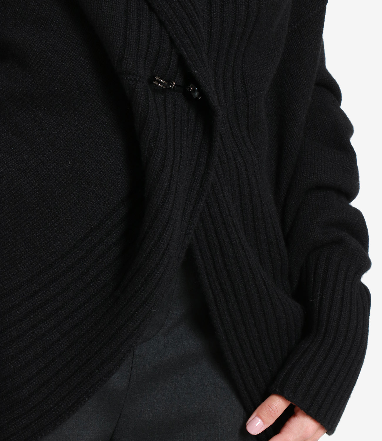 Alberta Ferretti | Maglia Nero