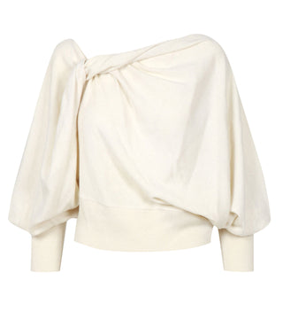 Alberta Ferretti | Maglia Avorio