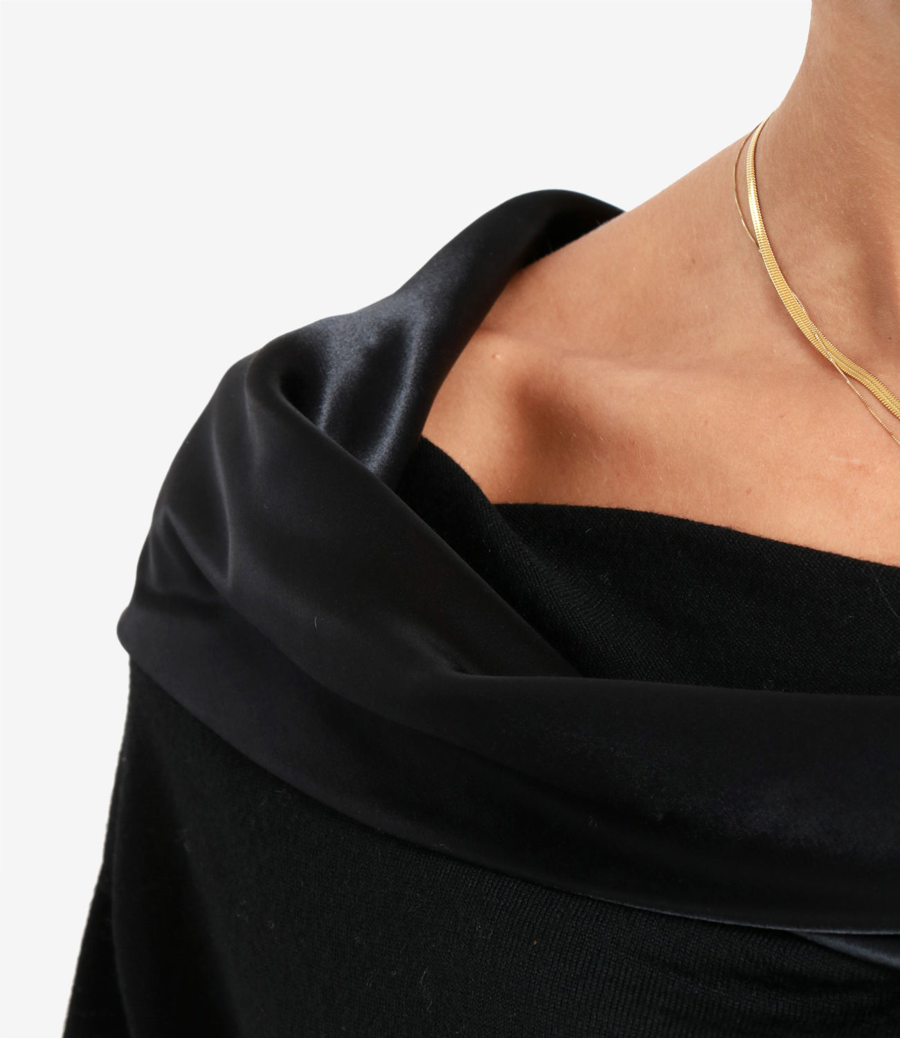 Alberta Ferretti | Maglia Nero