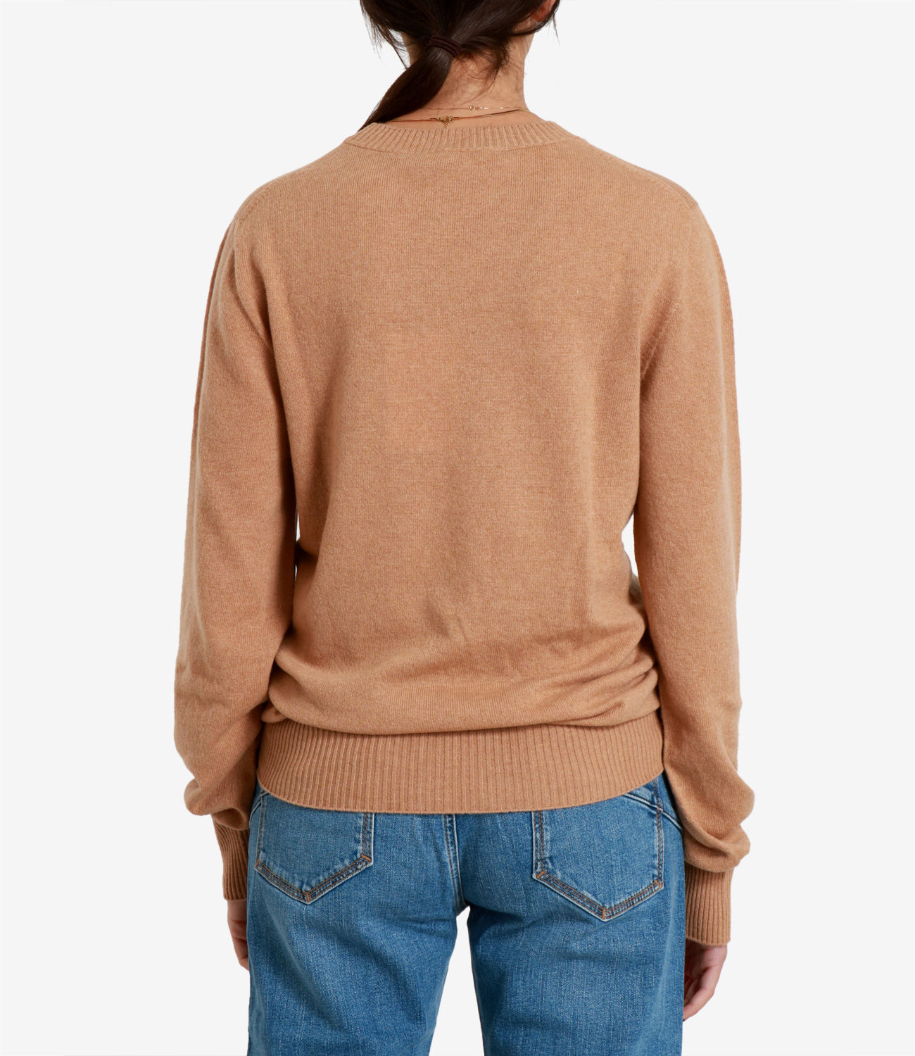 Alberta Ferretti | Maglia Beige