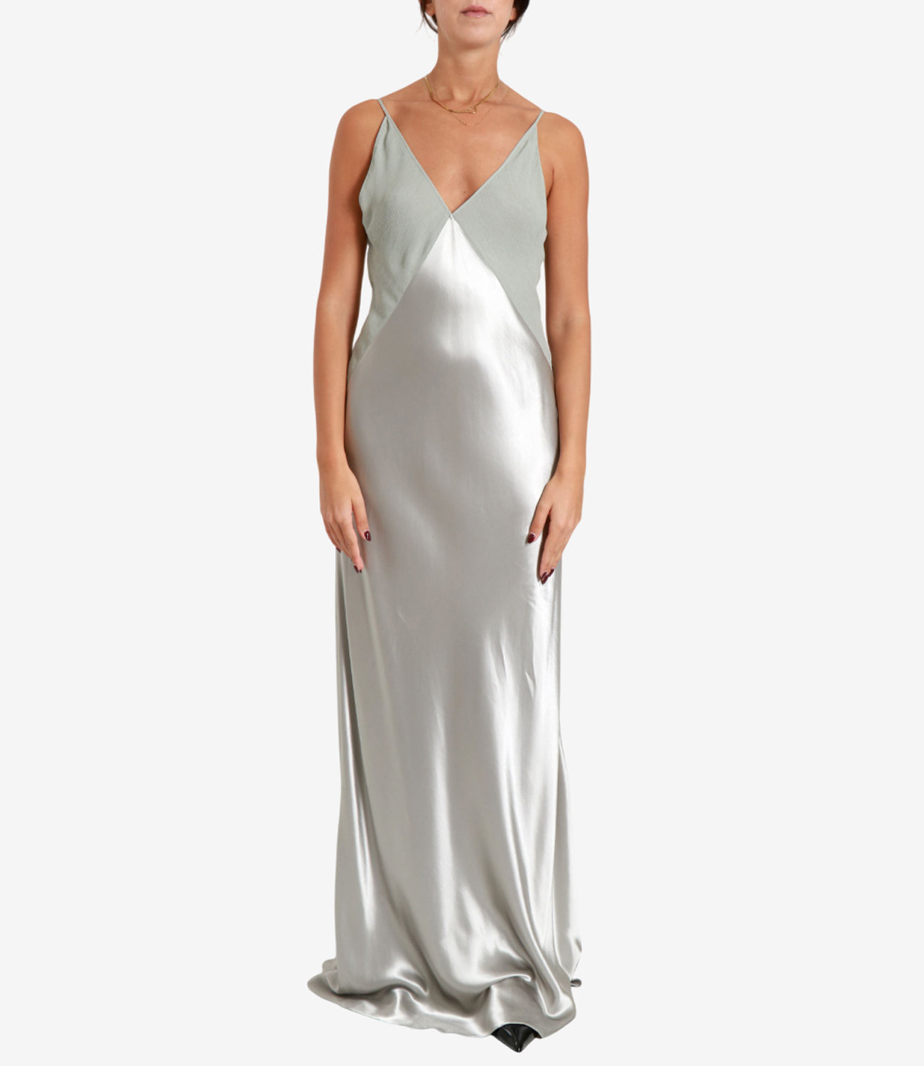 Alberta Ferretti | Abito Ghiaccio